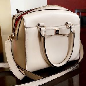 Kate Spade simple purse with bow
